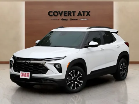 Unknown 2025 Chevrolet TrailBlazer ACTIV for sale in Austin, TX