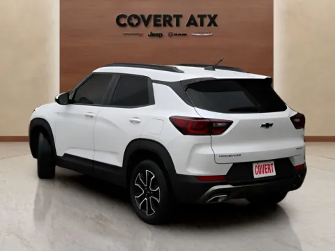 More photos of 2025 Chevrolet TrailBlazer ACTIV at Covert Chrysler Dodge Jeep Ram, TX