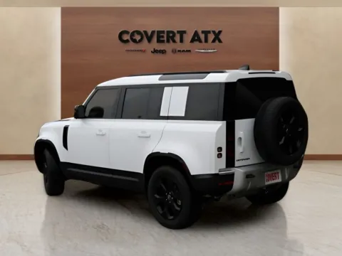Another view of 2025 Land Rover Defender 110 S for sale in Austin, TX at Covert Chrysler Dodge Jeep Ram