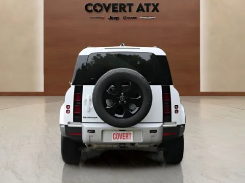 More photos of 2025 Land Rover Defender 110 S at Covert Chrysler Dodge Jeep Ram, TX