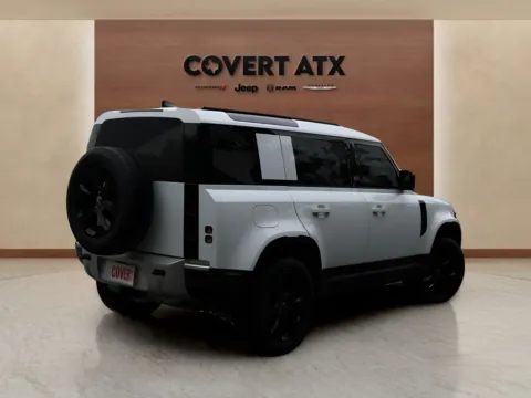 More photos of 2025 Land Rover Defender 110 S at Covert Chrysler Dodge Jeep Ram, TX