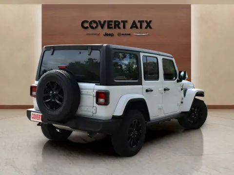 More photos of 2023 Jeep Wrangler Sport S at Covert Chrysler Dodge Jeep Ram, TX