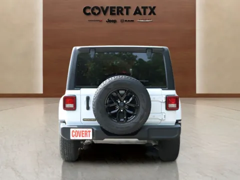 More photos of 2023 Jeep Wrangler Sport S at Covert Chrysler Dodge Jeep Ram, TX