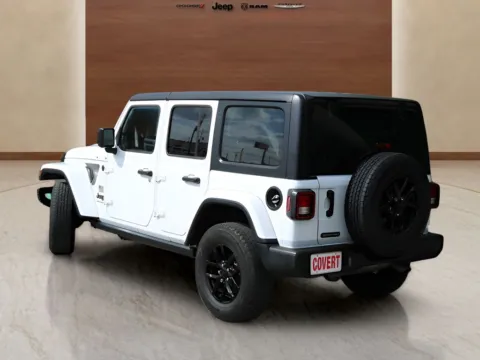 Another view of 2023 Jeep Wrangler Sport S for sale in Austin, TX at Covert Chrysler Dodge Jeep Ram