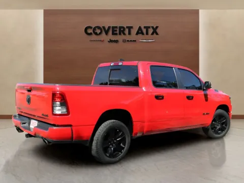 More photos of 2023 Ram 1500 Big Horn/Lone Star at Covert Chrysler Dodge Jeep Ram, TX
