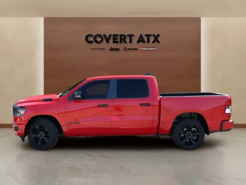 Photos of 2023 Ram 1500 Big Horn/Lone Star for sale in Austin, TX at Covert Chrysler Dodge Jeep Ram