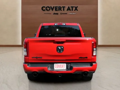 More photos of 2023 Ram 1500 Big Horn/Lone Star at Covert Chrysler Dodge Jeep Ram, TX