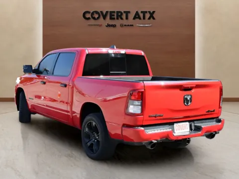 Another view of 2023 Ram 1500 Big Horn/Lone Star for sale in Austin, TX at Covert Chrysler Dodge Jeep Ram