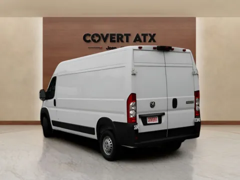 Another view of 2025 Ram ProMaster 2500 High Roof for sale in Austin, TX at Covert Chrysler Dodge Jeep Ram