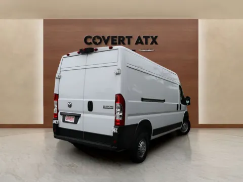 More photos of 2025 Ram ProMaster 2500 High Roof at Covert Chrysler Dodge Jeep Ram, TX