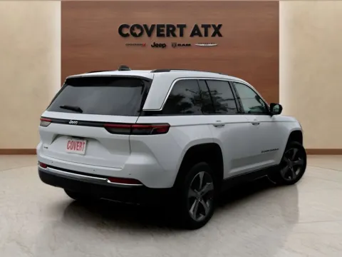 More photos of 2024 Jeep Grand Cherokee 4xe at Covert Chrysler Dodge Jeep Ram, TX
