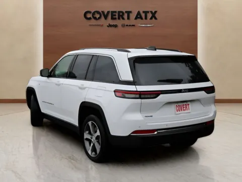 Another view of 2024 Jeep Grand Cherokee 4xe for sale in Austin, TX at Covert Chrysler Dodge Jeep Ram