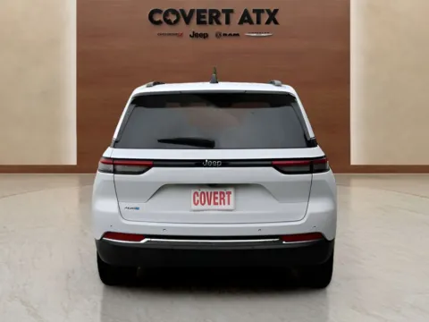 More photos of 2024 Jeep Grand Cherokee 4xe at Covert Chrysler Dodge Jeep Ram, TX
