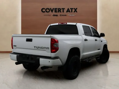 More photos of 2021 Toyota Tundra SR5 at Covert Chrysler Dodge Jeep Ram, TX