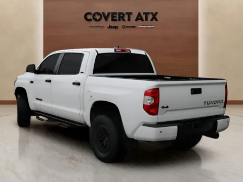 Another view of 2021 Toyota Tundra SR5 for sale in Austin, TX at Covert Chrysler Dodge Jeep Ram