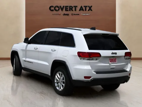 Another view of 2022 Jeep Grand Cherokee WK Laredo X for sale in Austin, TX at Covert Chrysler Dodge Jeep Ram