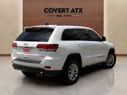 More photos of 2022 Jeep Grand Cherokee WK Laredo X at Covert Chrysler Dodge Jeep Ram, TX