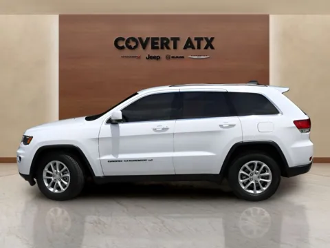 Photos of 2022 Jeep Grand Cherokee WK Laredo X for sale in Austin, TX at Covert Chrysler Dodge Jeep Ram