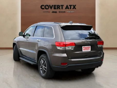 Another view of 2017 Jeep Grand Cherokee Limited for sale in Austin, TX at Covert Chrysler Dodge Jeep Ram