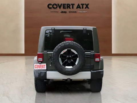 More photos of 2015 Jeep Wrangler Unlimited Sahara at Covert Chrysler Dodge Jeep Ram, TX