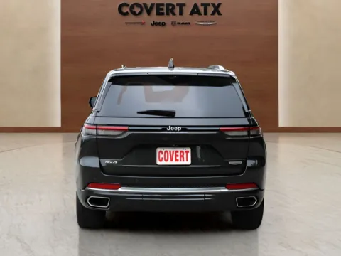 More photos of 2023 Jeep Grand Cherokee Summit Reserve at Covert Chrysler Dodge Jeep Ram, TX