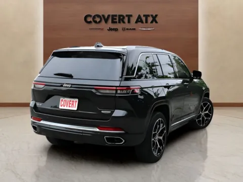 More photos of 2023 Jeep Grand Cherokee Summit Reserve at Covert Chrysler Dodge Jeep Ram, TX