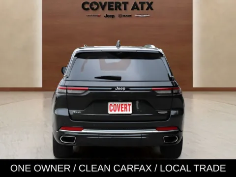 More photos of 2023 Jeep Grand Cherokee Summit Reserve at Covert Chrysler Dodge Jeep Ram, TX