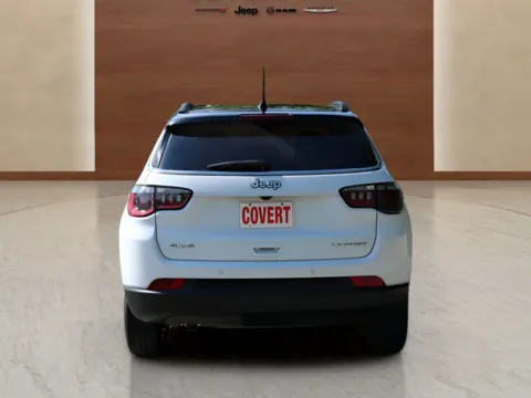 More photos of 2025 Jeep Compass Limited at Covert Chrysler Dodge Jeep Ram, TX