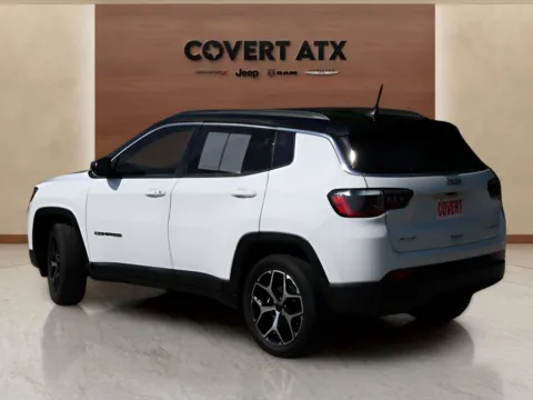 Another view of 2025 Jeep Compass Limited for sale in Austin, TX at Covert Chrysler Dodge Jeep Ram