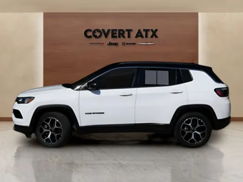 Photos of 2025 Jeep Compass Limited for sale in Austin, TX at Covert Chrysler Dodge Jeep Ram
