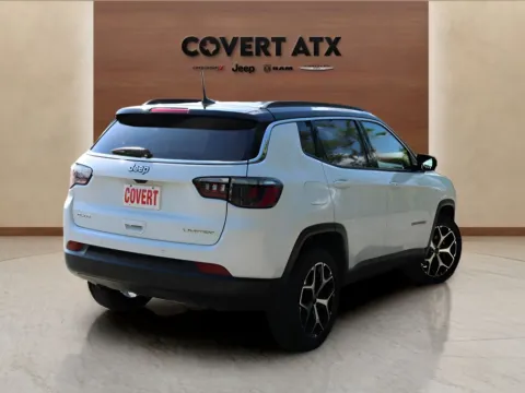 More photos of 2025 Jeep Compass Limited at Covert Chrysler Dodge Jeep Ram, TX