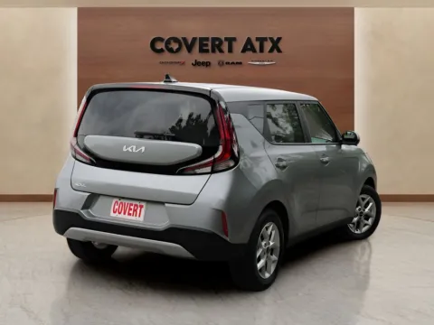 More photos of 2025 Kia Soul LX at Covert Chrysler Dodge Jeep Ram, TX