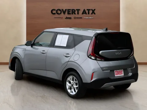 Another view of 2025 Kia Soul LX for sale in Austin, TX at Covert Chrysler Dodge Jeep Ram