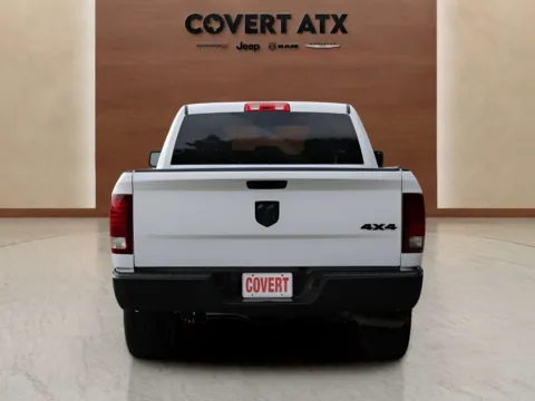 More photos of 2024 Ram 1500 Classic Warlock at Covert Chrysler Dodge Jeep Ram, TX