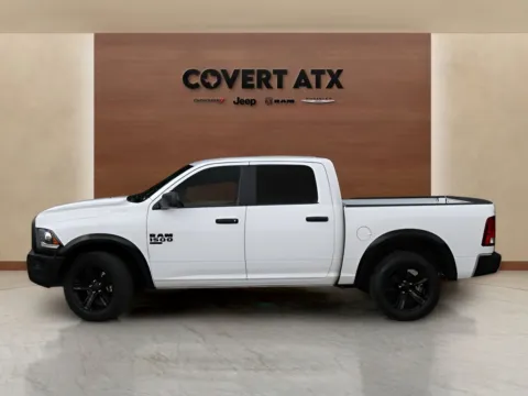 Photos of 2024 Ram 1500 Classic Warlock for sale in Austin, TX at Covert Chrysler Dodge Jeep Ram