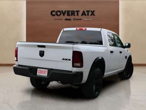 More photos of 2024 Ram 1500 Classic Warlock at Covert Chrysler Dodge Jeep Ram, TX