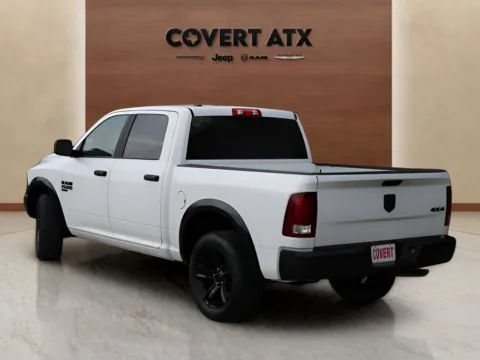 Another view of 2024 Ram 1500 Classic Warlock for sale in Austin, TX at Covert Chrysler Dodge Jeep Ram