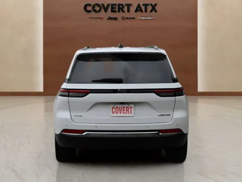 More photos of 2023 Jeep Grand Cherokee Limited at Covert Chrysler Dodge Jeep Ram, TX