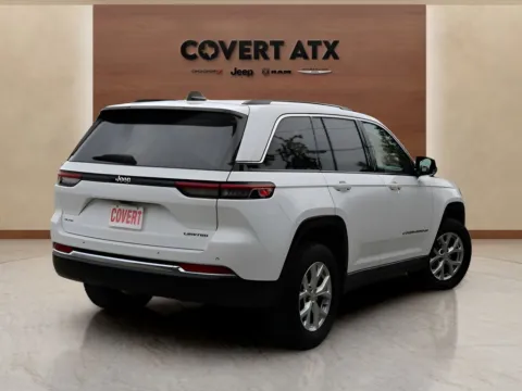 More photos of 2023 Jeep Grand Cherokee Limited at Covert Chrysler Dodge Jeep Ram, TX