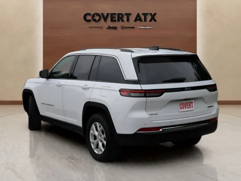 Another view of 2023 Jeep Grand Cherokee Limited for sale in Austin, TX at Covert Chrysler Dodge Jeep Ram