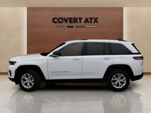 Photos of 2023 Jeep Grand Cherokee Limited for sale in Austin, TX at Covert Chrysler Dodge Jeep Ram
