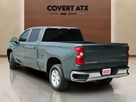 Another view of 2026 Chevrolet Silverado 1500 LT for sale in Austin, TX at Covert Chrysler Dodge Jeep Ram