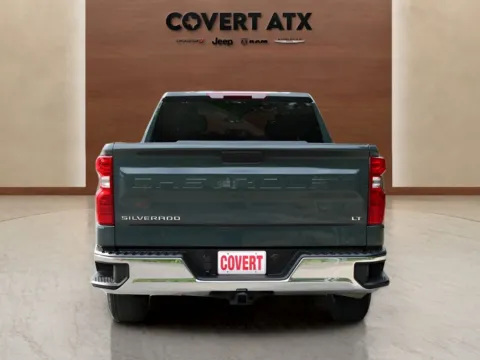 More photos of 2026 Chevrolet Silverado 1500 LT at Covert Chrysler Dodge Jeep Ram, TX