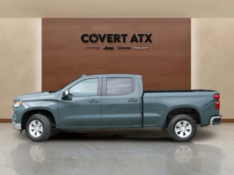 Photos of 2026 Chevrolet Silverado 1500 LT for sale in Austin, TX at Covert Chrysler Dodge Jeep Ram