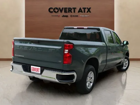 More photos of 2026 Chevrolet Silverado 1500 LT at Covert Chrysler Dodge Jeep Ram, TX