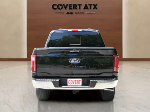 More photos of 2024 Ford F-150 Lariat at Covert Chrysler Dodge Jeep Ram, TX