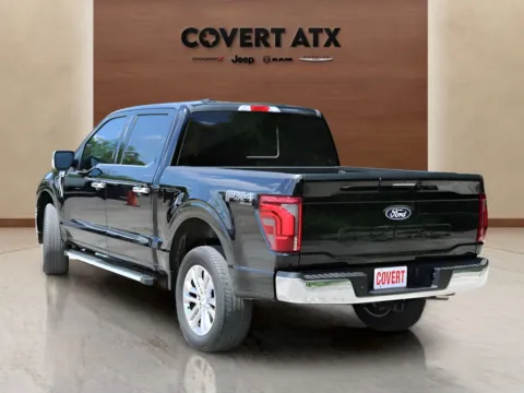 Another view of 2024 Ford F-150 Lariat for sale in Austin, TX at Covert Chrysler Dodge Jeep Ram