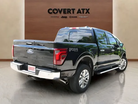 More photos of 2024 Ford F-150 Lariat at Covert Chrysler Dodge Jeep Ram, TX