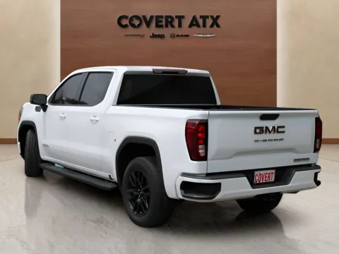 Another view of 2021 GMC Sierra 1500 Elevation for sale in Austin, TX at Covert Chrysler Dodge Jeep Ram