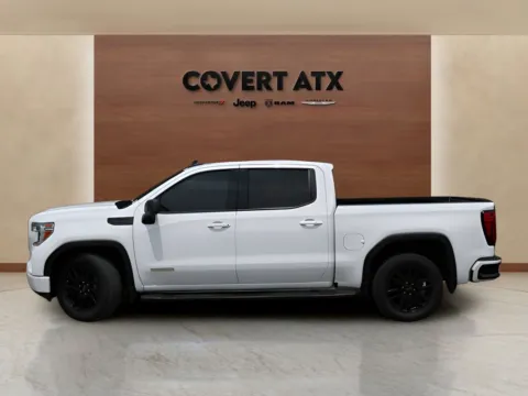 Photos of 2021 GMC Sierra 1500 Elevation for sale in Austin, TX at Covert Chrysler Dodge Jeep Ram